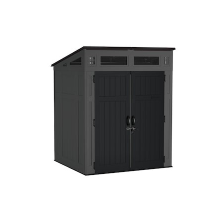 Suncast Outdoor Storage Shed BMS6583D
